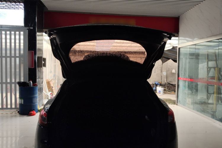 Used Mazda CX-4 2018 2.0L Automatic Two-Wheel Drive Blue Sky Luxury Edition