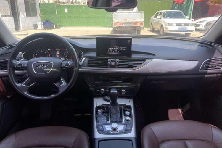 Used Audi A6L 2018 30th Anniversary Edition TFSI Trendy Model