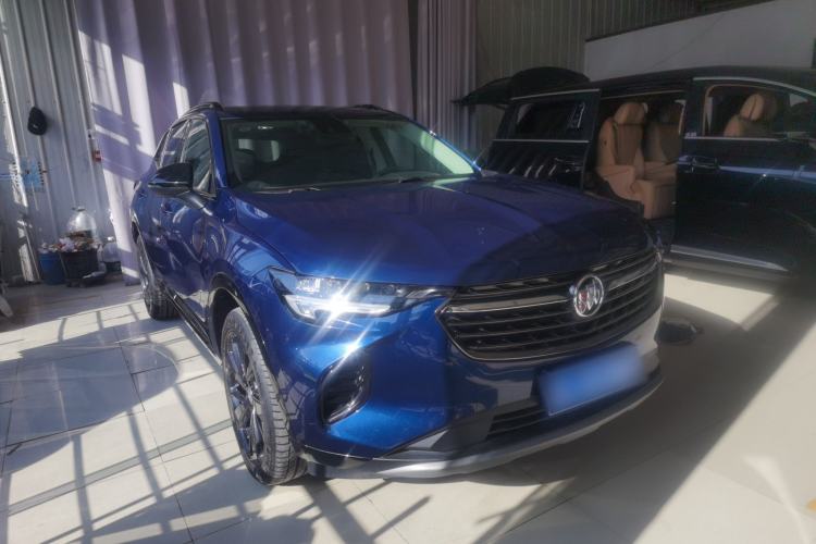 Used Buick Envision 2023 Encore S GS Four-Wheel Drive Sport Model