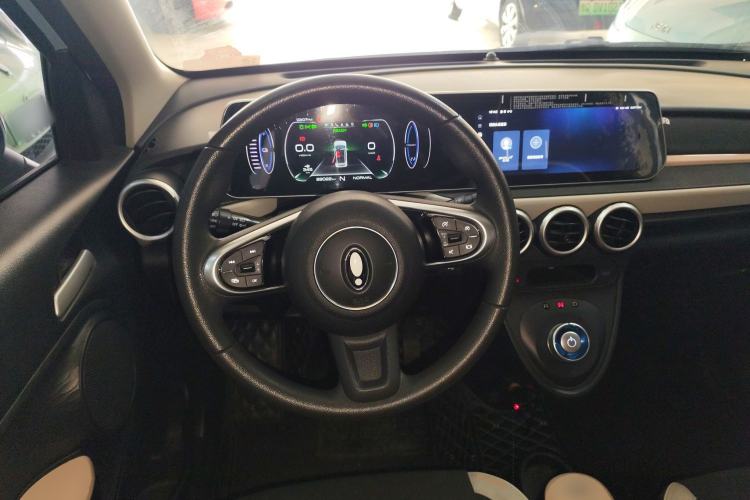 Used ORA Black Cat 2022 351 km Comfort Version Ternary Lithium
