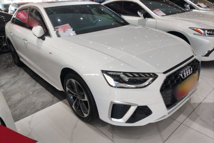 Used Audi A4L 2025 2 Million Units Enjoyment Version 40 TFSI Stylish and Dynamic Type