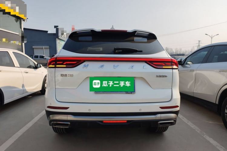 Used Haval H6 2021 China Trend Edition 1.5 GDIT Automatic Champion Version
