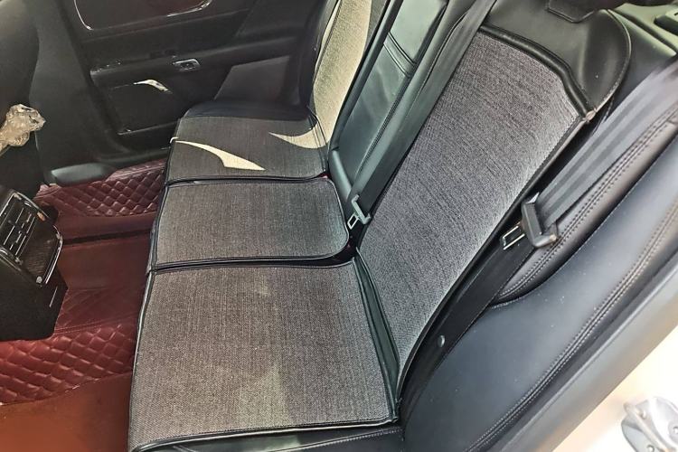 Used Lincoln Continental 2019 2.0T Two-Wheel Drive Luxury Edition China VI Standard
