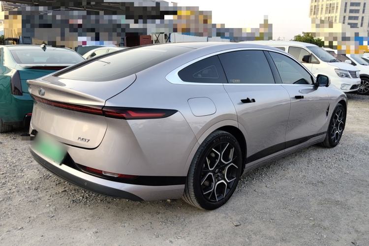 Used  A07 2024 All-Electric "True Fragrance" Edition 710 Flagship Model