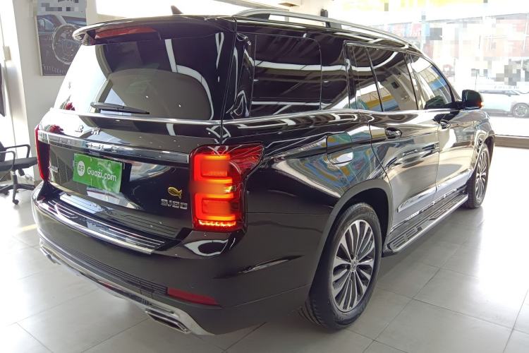 Used  BJ90 2020 3.0T Navigator Edition
