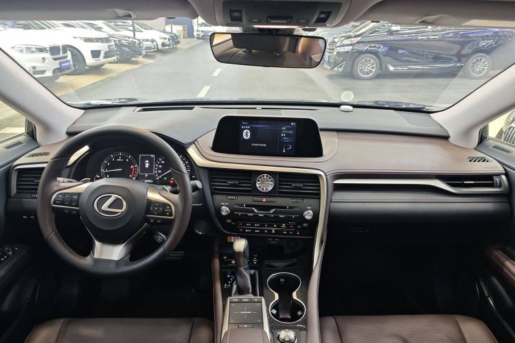 Used Lexus RX 2020 Facelifted 300 4x4 Elegant Edition
