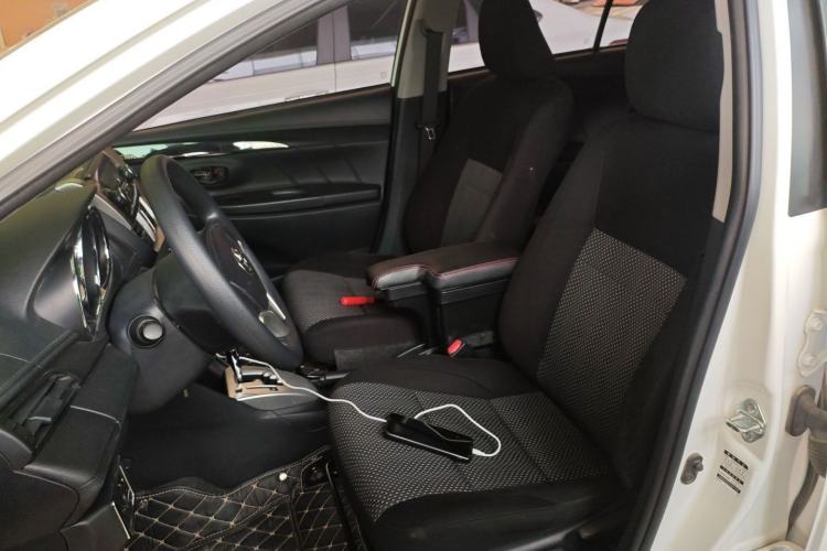 Used Toyota Vios FS 2017 1.5L CVT Fengchi Edition
