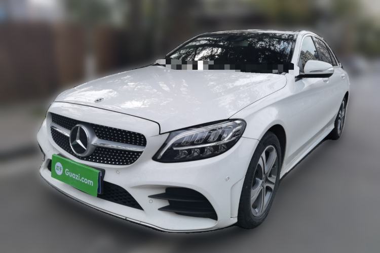 Used Mercedes-Benz C-Class 2019 C 260 L Sport Edition