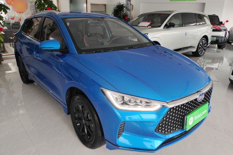 Used BYD e2 2021 Luxury Model