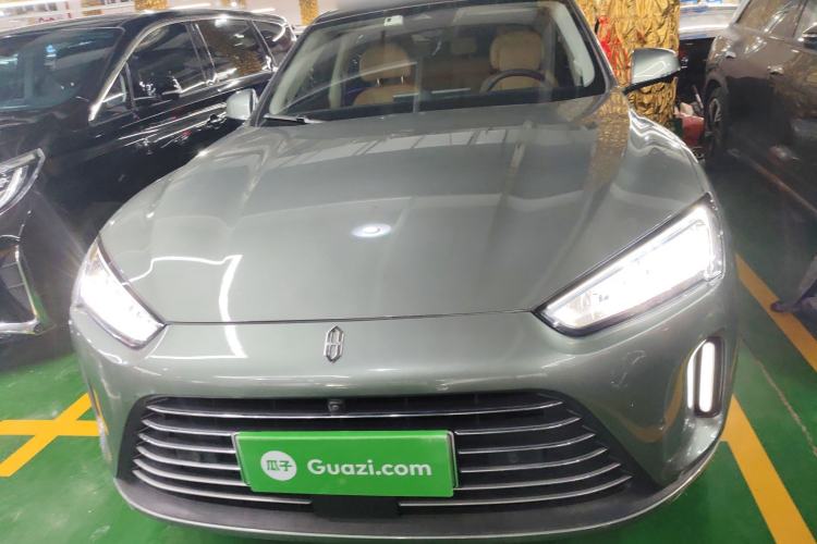 Used Hima AITO M5 2022 Extended-Range Four-Wheel Drive Performance Version
