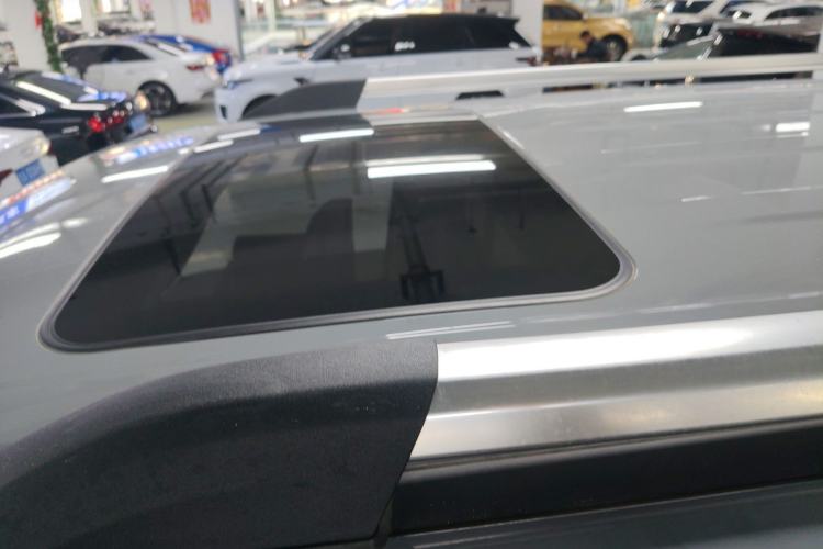 Used Tank 300 2021 City Edition 2.0T—Truly Stylish