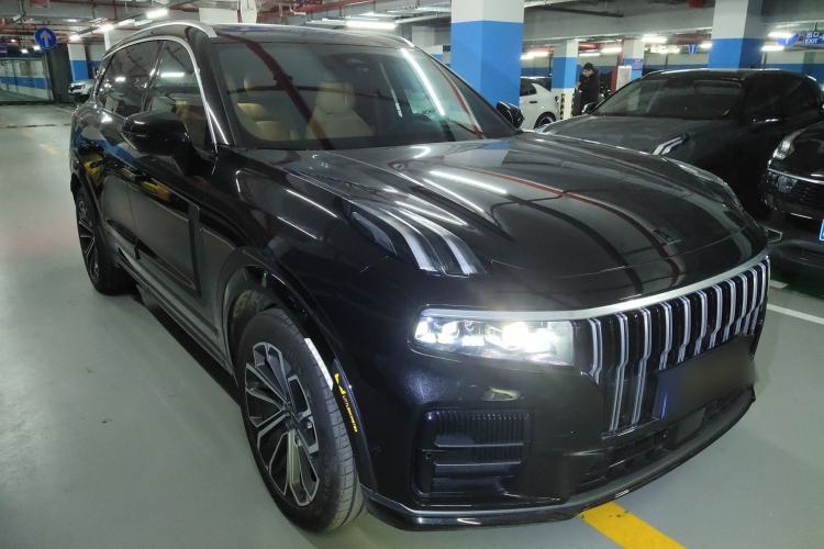 Used Lynk & Co 09 2024 2.0T Four-Wheel Drive Sport Edition Five Seats
