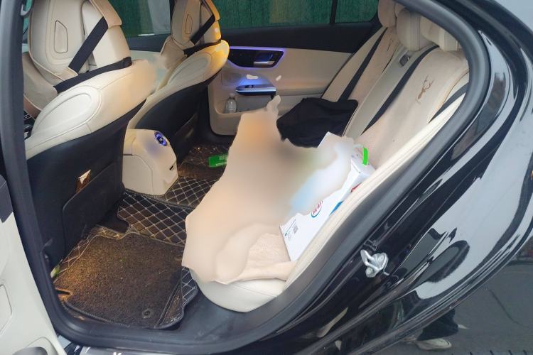 Used Mercedes-Benz C-Class 2022 Facelift C 260 L
