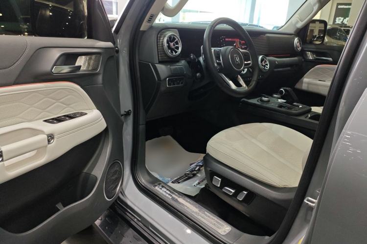 Used Tank 300 New Energy 2024 Hi4-T
