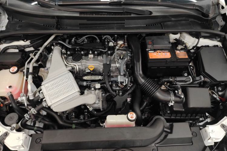 Used Toyota Corolla 2021 1.2T S-CVT Elite Edition
