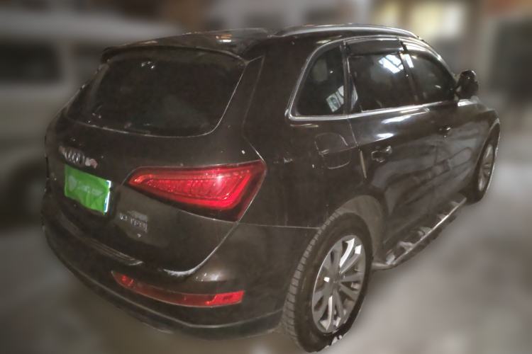 Used Audi Q5 2013 40 TFSI Technology Edition