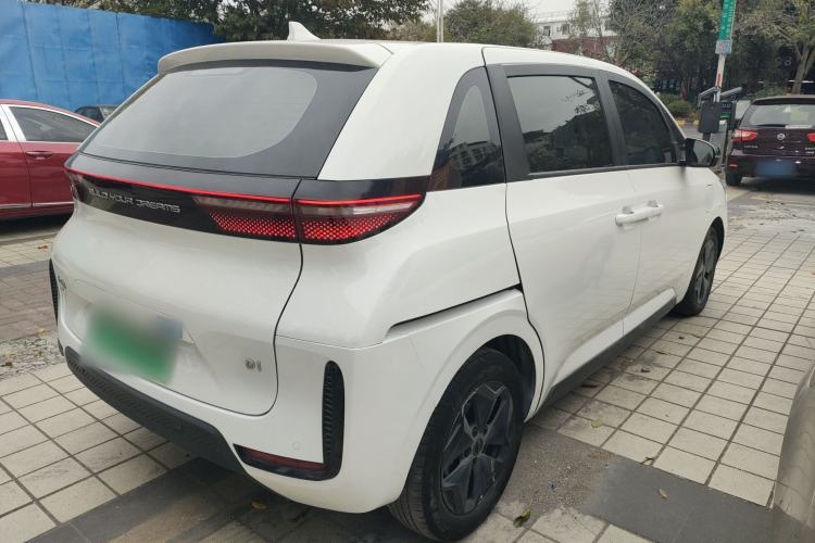 Used BYD D1 2023 Beyond Edition