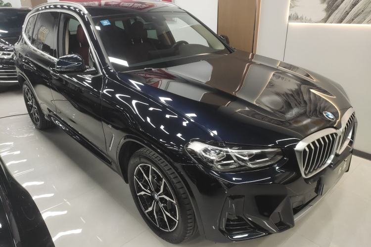 Used BMW X3 2023 xDrive25i M Sport Package