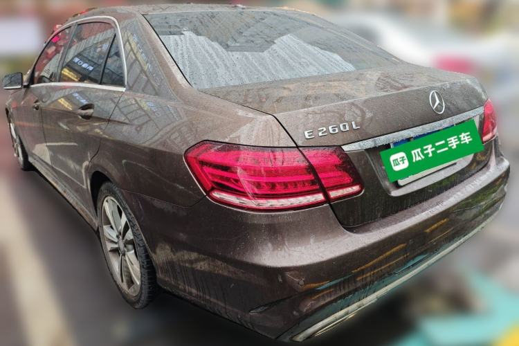 Used Mercedes-Benz E-Class 2014 E 260 L Sport Edition
