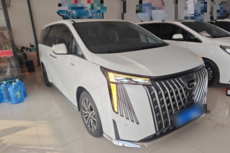 Used GAC Trumpchi M8 2024 Master Series 400T Prestige Edition