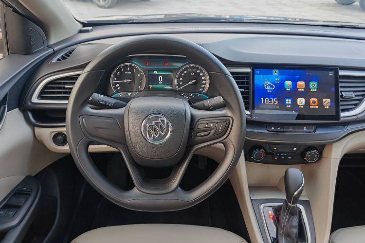 Used Buick GT 2017 15N Automatic Elite Version
