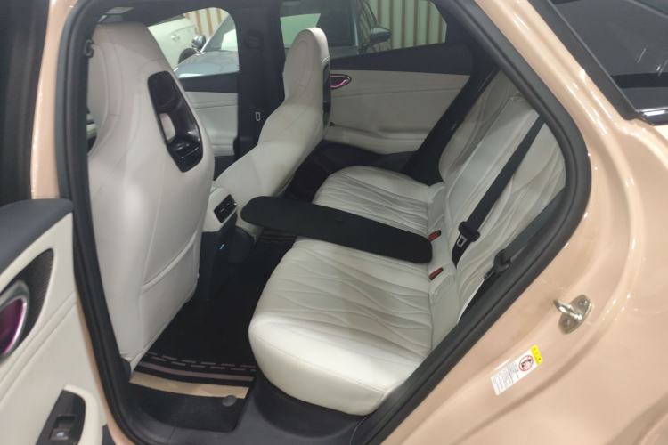 Used BYD Seal 06GT 2025 Intelligent Driving Version 605 Heatwave Edition
