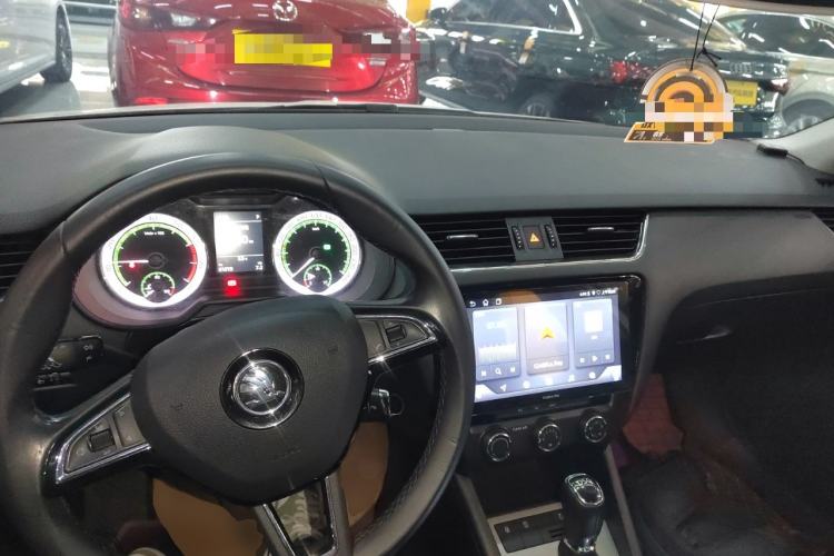 Used Skoda Octavia 2018 TSI230 DSG Comfort Edition