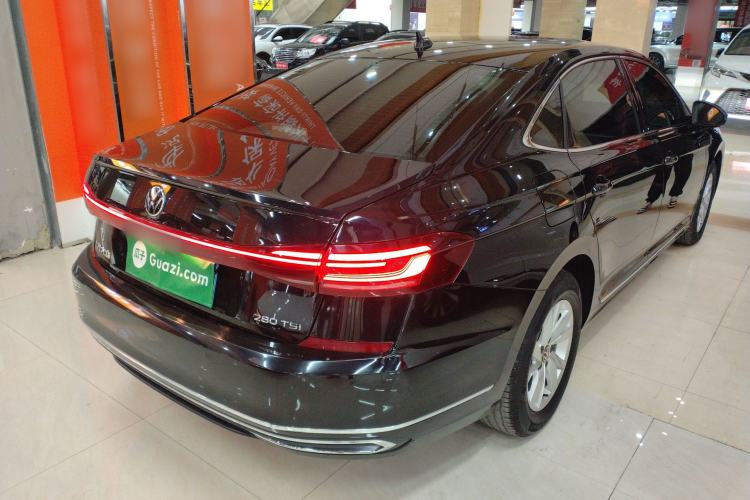 Used Volkswagen Passat 2024 280TSI Business Edition
