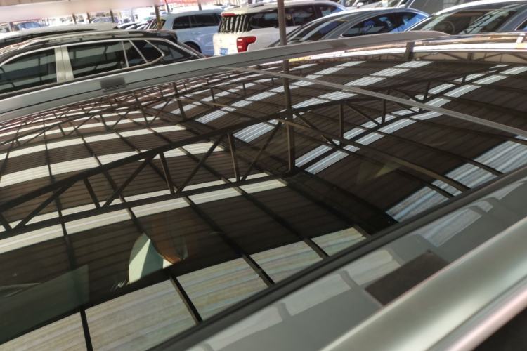 Used BYD Song Pro New Energy 2022 DM-i 110km Flagship Pro Model
