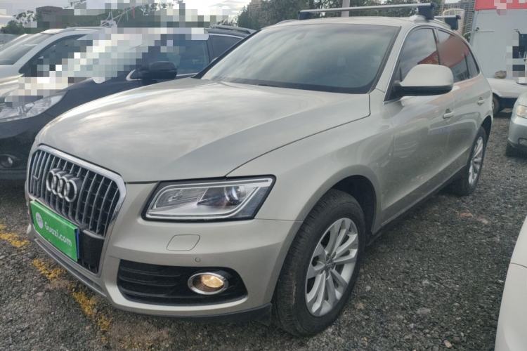 Used Audi Q5 2013 40 TFSI Technology Edition