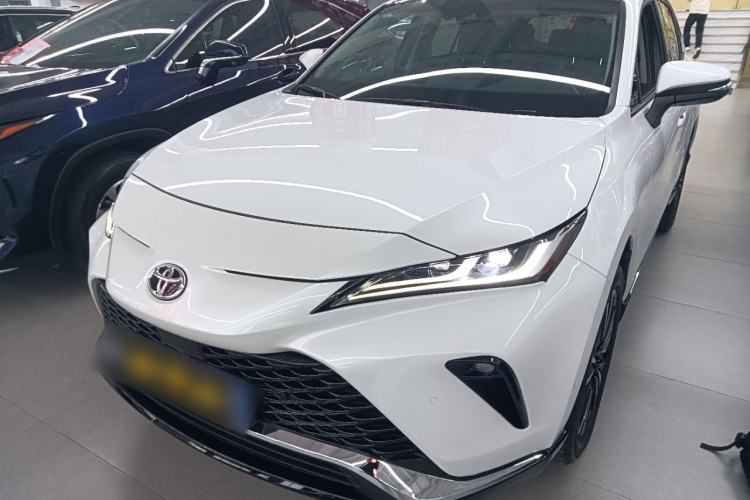 Used Toyota Venza 2023 2.0L CVT Two-Wheel Drive Prestige Version