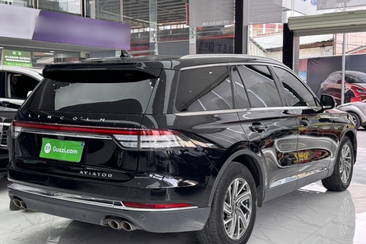 Used Lincoln Aviator 2020 3.0T V6 Four-Wheel Drive Premium Edition
