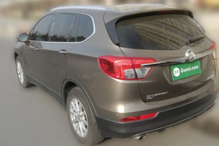 Used Buick Envision 2016 20T Two-Wheel-Drive Elite Model
