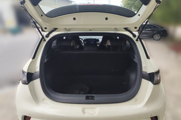 Used BYD Dolphin 2025 420km Free Edition