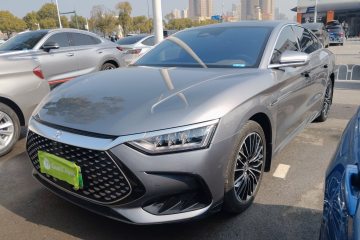 Used BYD Han 2022 DM-i 121KM Prestige Model