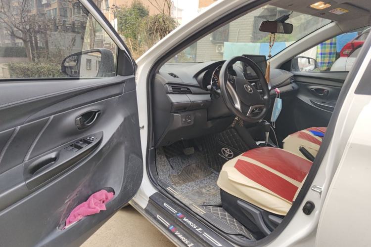 Used Toyota YARiS L 2022 X-Trail 1.5L CVT Leading PLUS Edition
