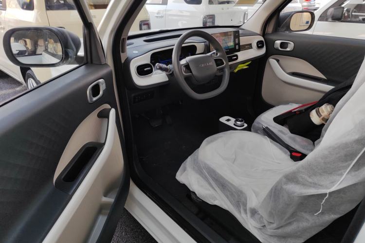 Used  Panda 2025 210 km – Yuanqi Bear
