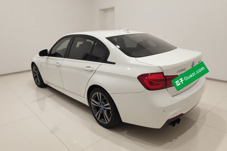 Used BMW 3 Series 2018 330Li M Sport Shadow Edition
