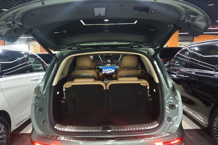 Used Hima AITO M7 2022 1.5T Four-Wheel Drive Flagship Edition
