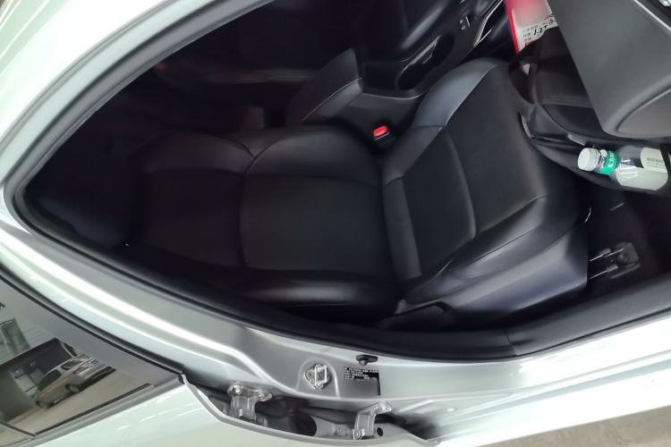 Used Toyota Levin 2021 185T CVT Luxury Edition
