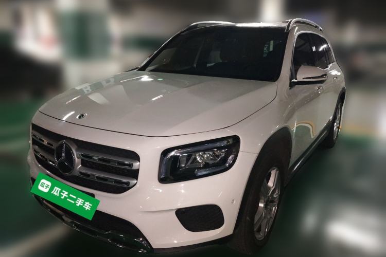 Used Mercedes-Benz GLB 2021 GLB 200 Dynamic Edition