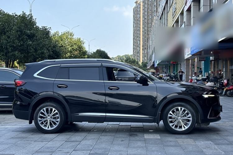 Used Buick Envision 2021 Encore Plus 652T Five-Seat All-Wheel-Drive Luxury Model
