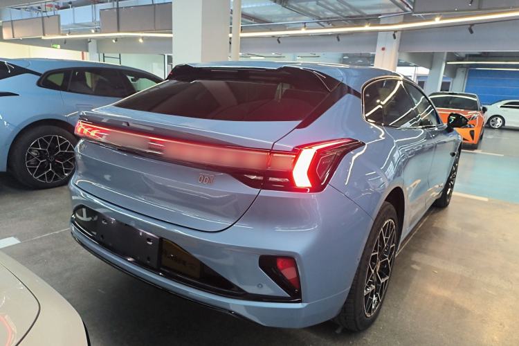 Used Zeekr 001 2025 YOU Edition 100 kWh All-Wheel Drive
