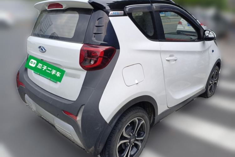Used Chery Little Ant 2019 4-Seater Smart Edition 35 kWh
