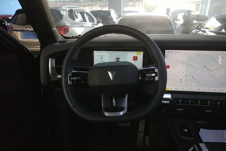 Used  G318 2024 Four-Wheel Drive Comfort Edition
