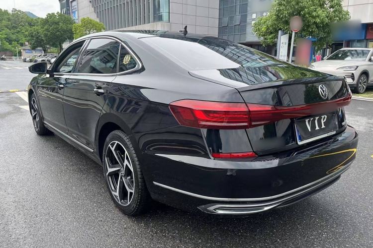 Used Volkswagen Passat 2023 Revised 330TSI Starry Elite Edition
