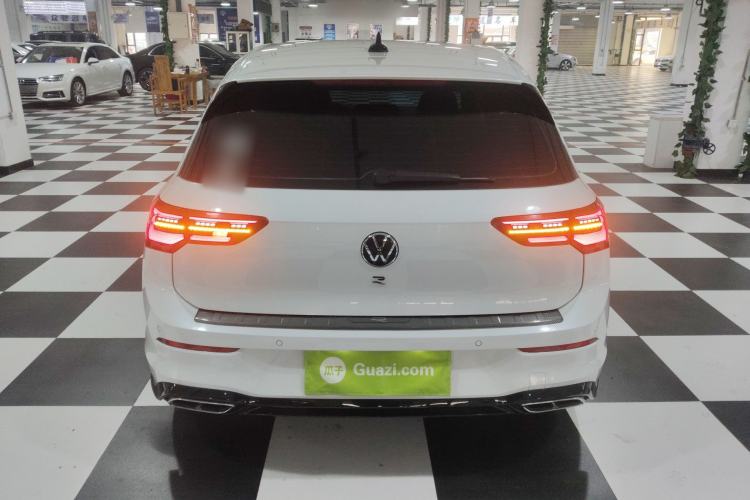 Used Volkswagen Golf 2021 280TSI DSG R-Line
