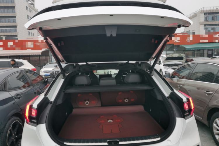 Used Zeekr 001 2024 WE Edition 100 kWh Rear-Drive
