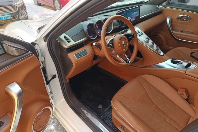 Used ORA Lightning Cat 2022 555 km Luxury Edition