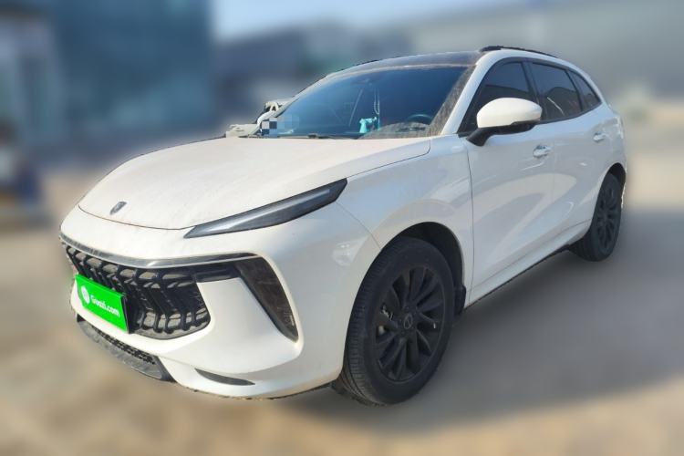 Used FORTHING T5 EVO 2021 1.5TD DCT Starry Edition